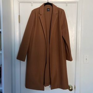Zara wool coat size L